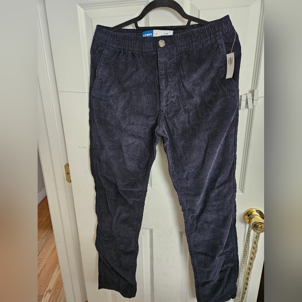 🪴 3 For $15 Big Kids Old Navy Corduroys